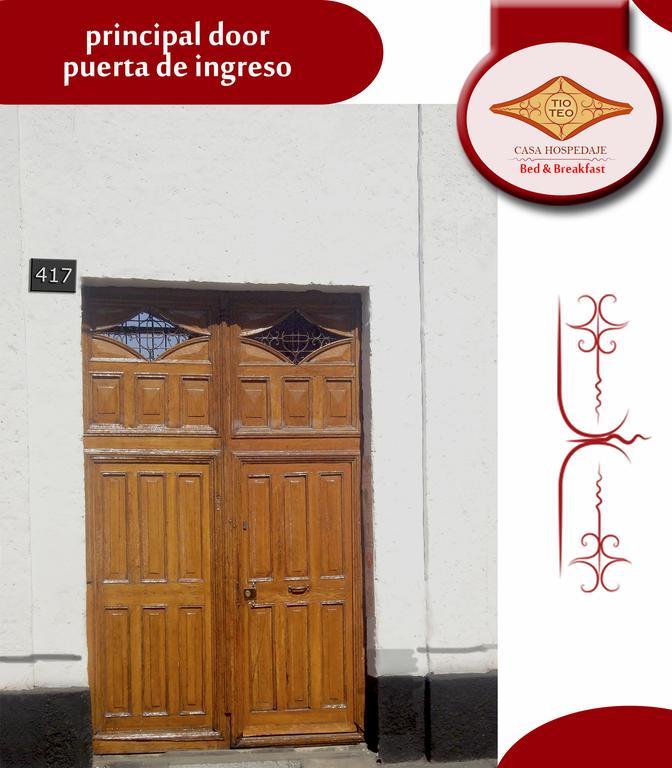 Apartamento Casona Moya Arequipa Exterior foto