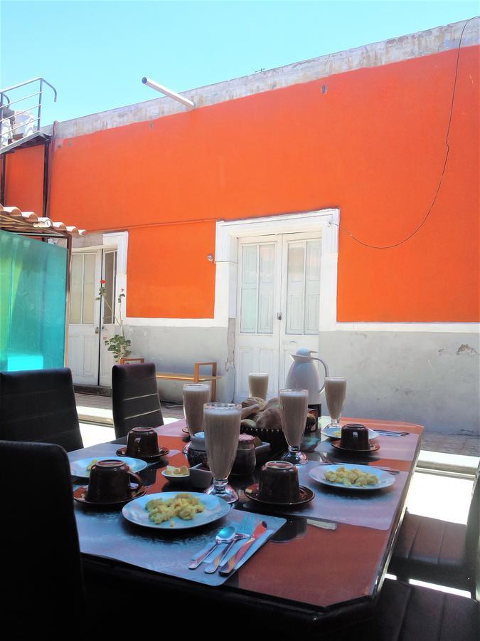 Apartamento Casona Moya Arequipa Exterior foto