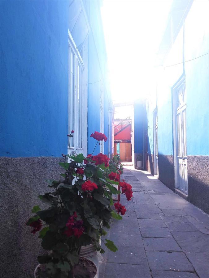 Apartamento Casona Moya Arequipa Exterior foto
